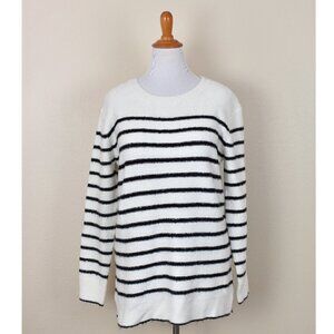 John + Jenn Pete Striped Tunic Sweater